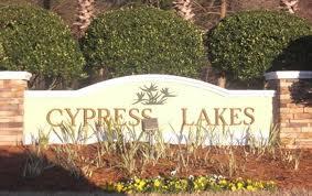 CYPRESS LAKES HOMES AND REAL ESTATE FOR SALE IN ST AUGUSTINE FLORIDA
