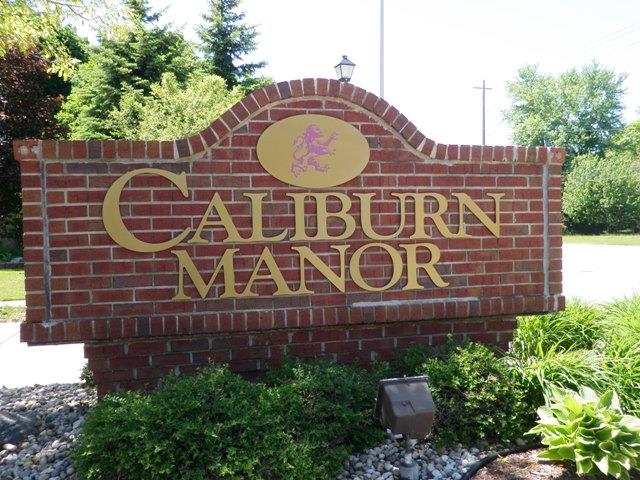 Caliburn Manor Livonia Michigan