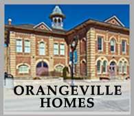 Orangeville Homes for sale
