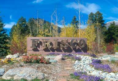 Town of Frisco Website