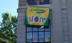 Crayola Factory in Easton, PA
