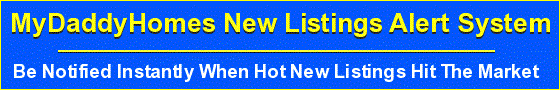 Get Hot New LIstings Sent To Your Daily