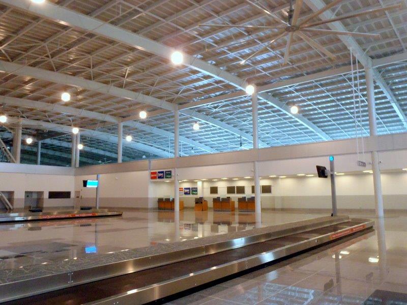 Liberia International Airport