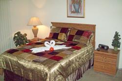 Rental Condo Villas at Island Club 3 Bedroom near Disney World