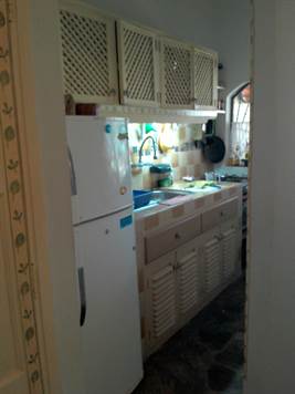 Kitchen for properties in Malindi