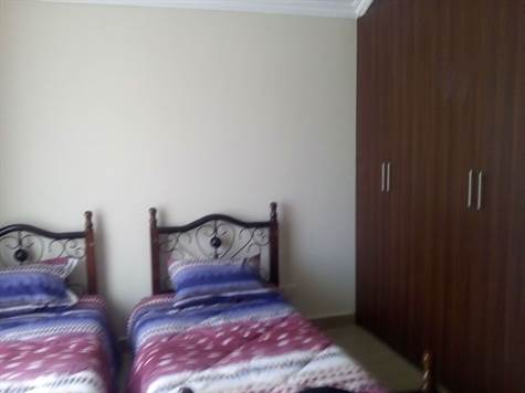 23. Second bedroom on level 1 of Kitengela house for sale