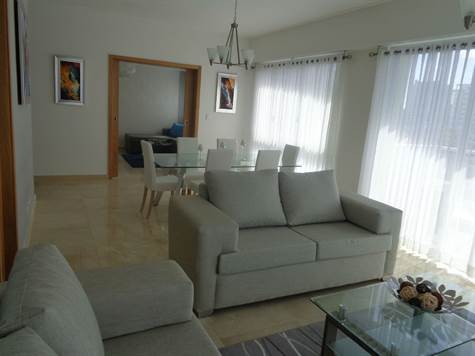 Apartamento en Piantini for rent dan (56)
