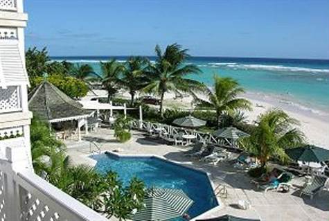 Barbados Luxury, Ocean View