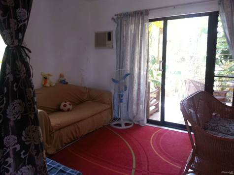 Living Room, Sosua Real Estate