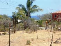 Lots and Land for Sale in Buenos Aires, Los Barriles, Baja California Sur $85,000