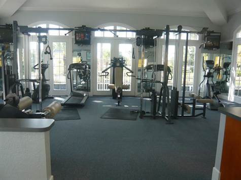 Gym-Inside