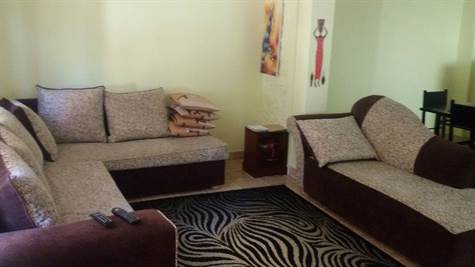Furnished and Serviced Apartments in Nairobi