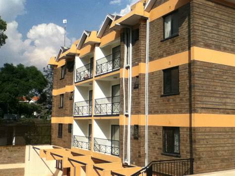 Beautiful one and two bedroom serviced and furnished Apartments in Nairobi Westlands