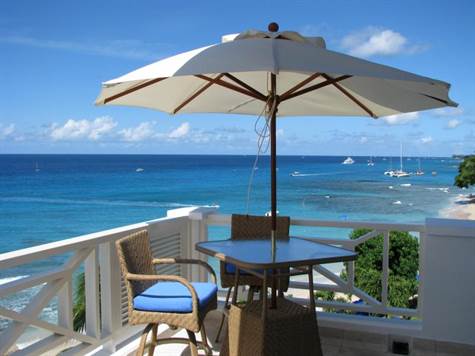 Barbados Luxury,   Outdoor Table-For-Two