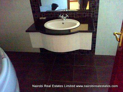 Fully Furnished houses for rent in Nairobi