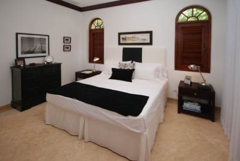 Barbados Luxury, Master Bedroom