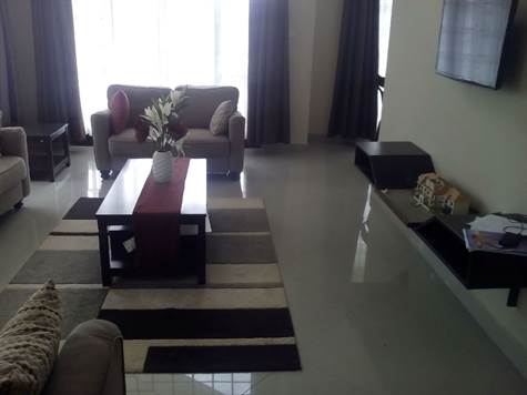 3. Sitting area of the Houses for sale in Kitengela
