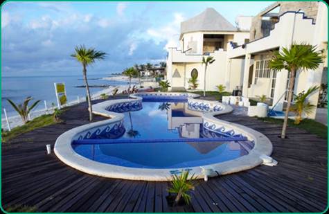 Riviera Maya Hotel for Sale