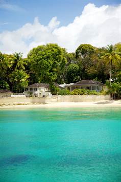 Barbados Luxury Elegant Properties Realty - Garden View with Pool