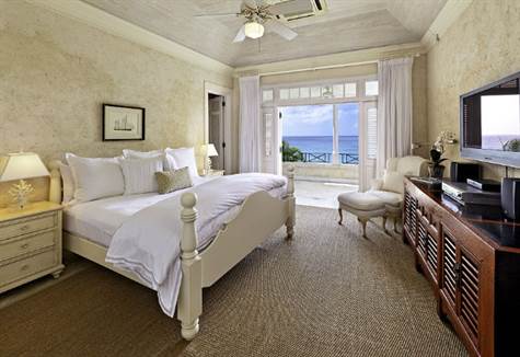 Barbados Luxury, The Gardens bedroom 1
