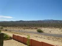 Lots and Land for Sale in North Los Barriles, Los Barriles, Baja California Sur $264,000