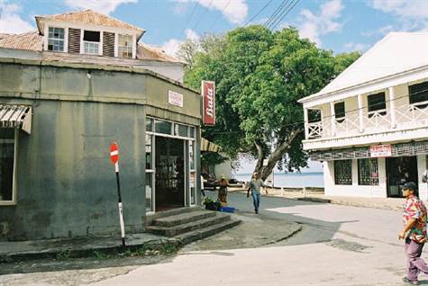 Barbados Luxury, Outbuildings