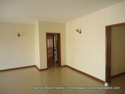 Nairobi Apartments for rent in Kileleshwa