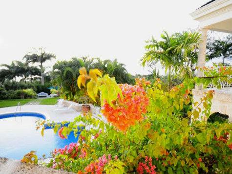 Barbados Luxury, Sandy Lane villa 2