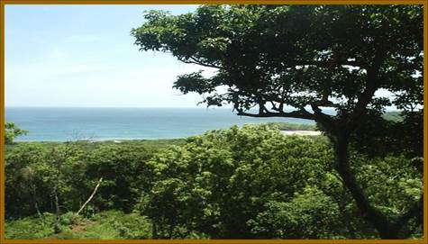 View of Playa Ventanas from Prop