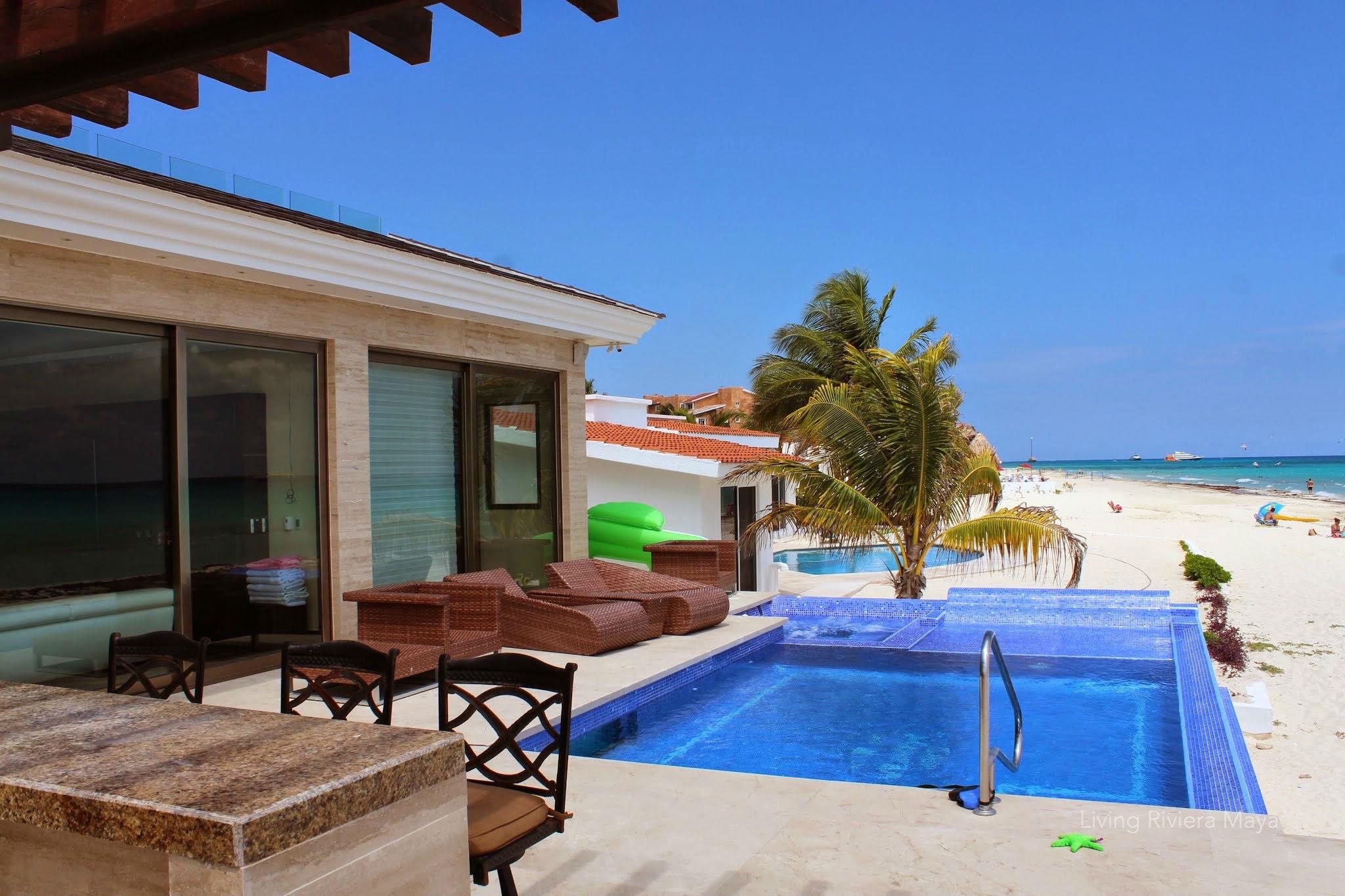 houses for sale in playacar mexico