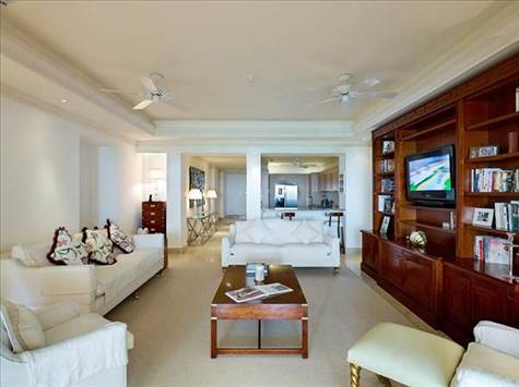 Barbados Luxury,  Media Room