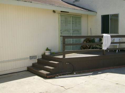 Back Porch/Deck