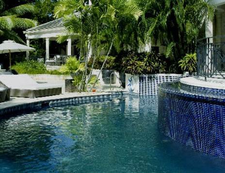 Barbados Luxury, Cove Spring House Pool