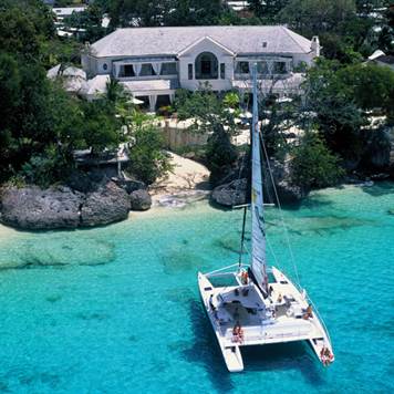 Barbados Luxury, Cove Spring House Ocean View