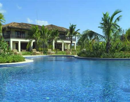 Pool and Residences