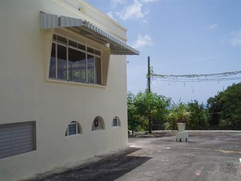 Barbados Luxury,  Entrance Road 2