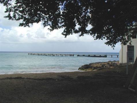 Barbados Luxury, Beach & Jetty