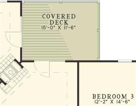 7- Waterford Deck Option