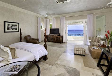 Barbados Luxury, The Gardenss bedroom 2