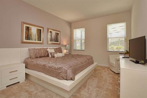 1 of 2 Master King Bedrooms