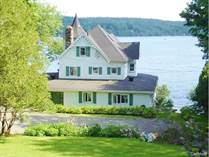 Homes Sold in North Hatley, Quebec $829,000