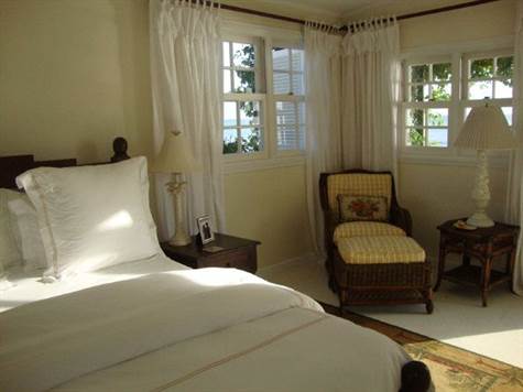 Barbados Luxury,  Bedroom 1