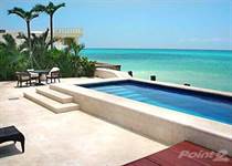 Homes for Rent/Lease in Beachfront, Playa del Carmen, Quintana Roo $3,980 weekly