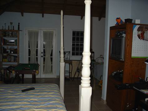 Second Bedroom upstairs