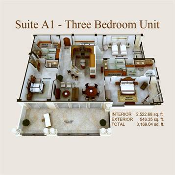 Suite-A1