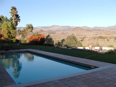 5445 Baseline - Pool and View