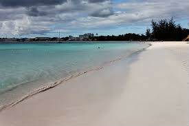 Barbados Luxury, Full-shot of beach