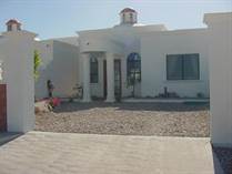 Homes for Sale in El Mirador, Puerto Penasco/Rocky Point, Sonora $125,000