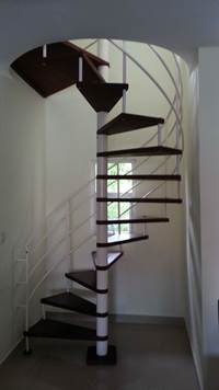Spiral Stairs