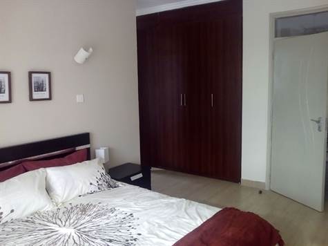17. Master bedroom of properties for sale in Kitengela